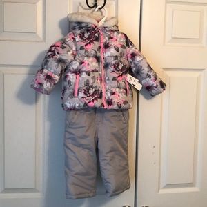 OshKosh B’gosh outerwear 2 piece set 18 months